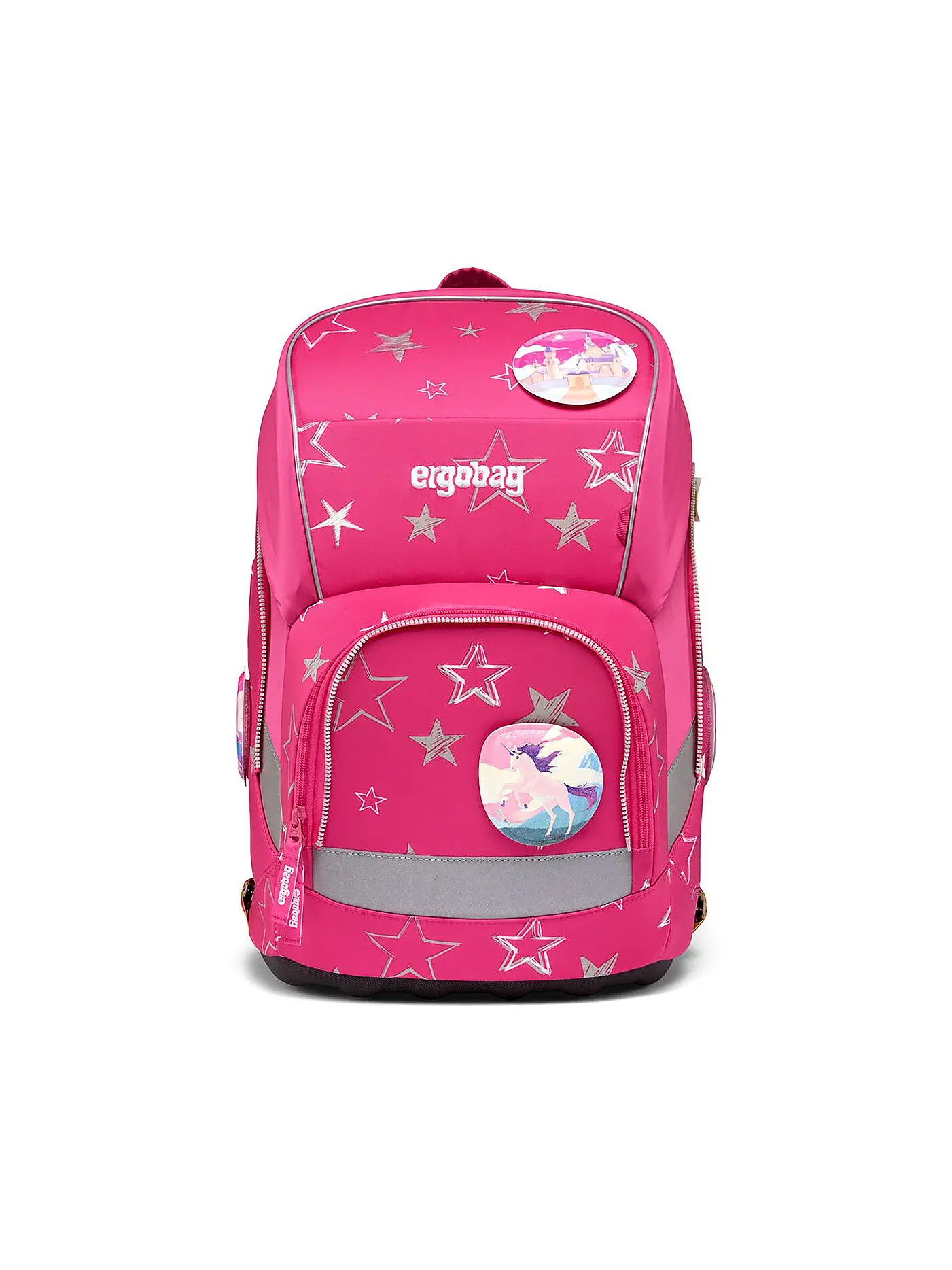 ERGOBAG | Schultaschen Set 5tlg Wide - SternzauBär | 